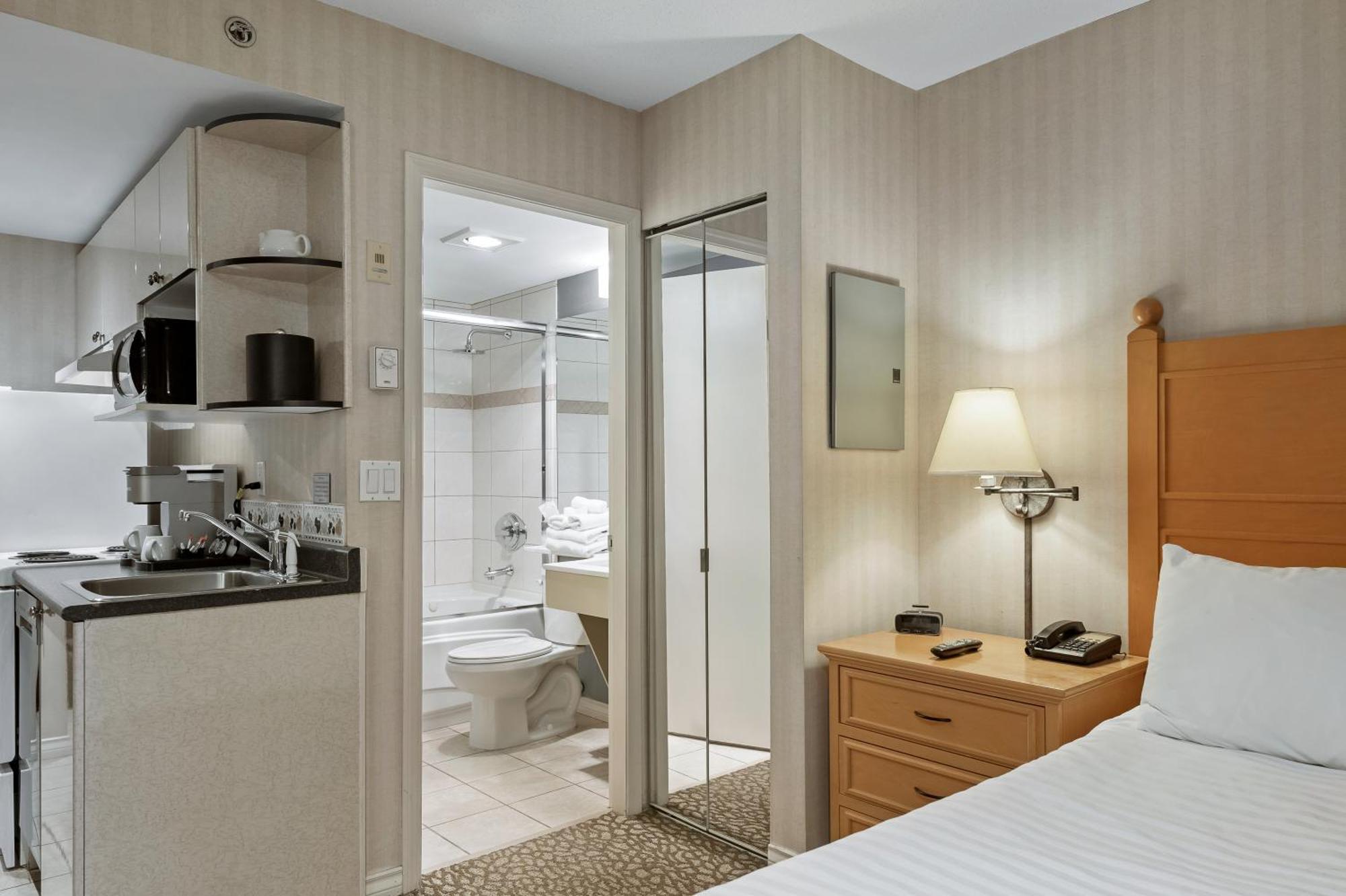 Pinnacle Hotel Уистлер Номер фото