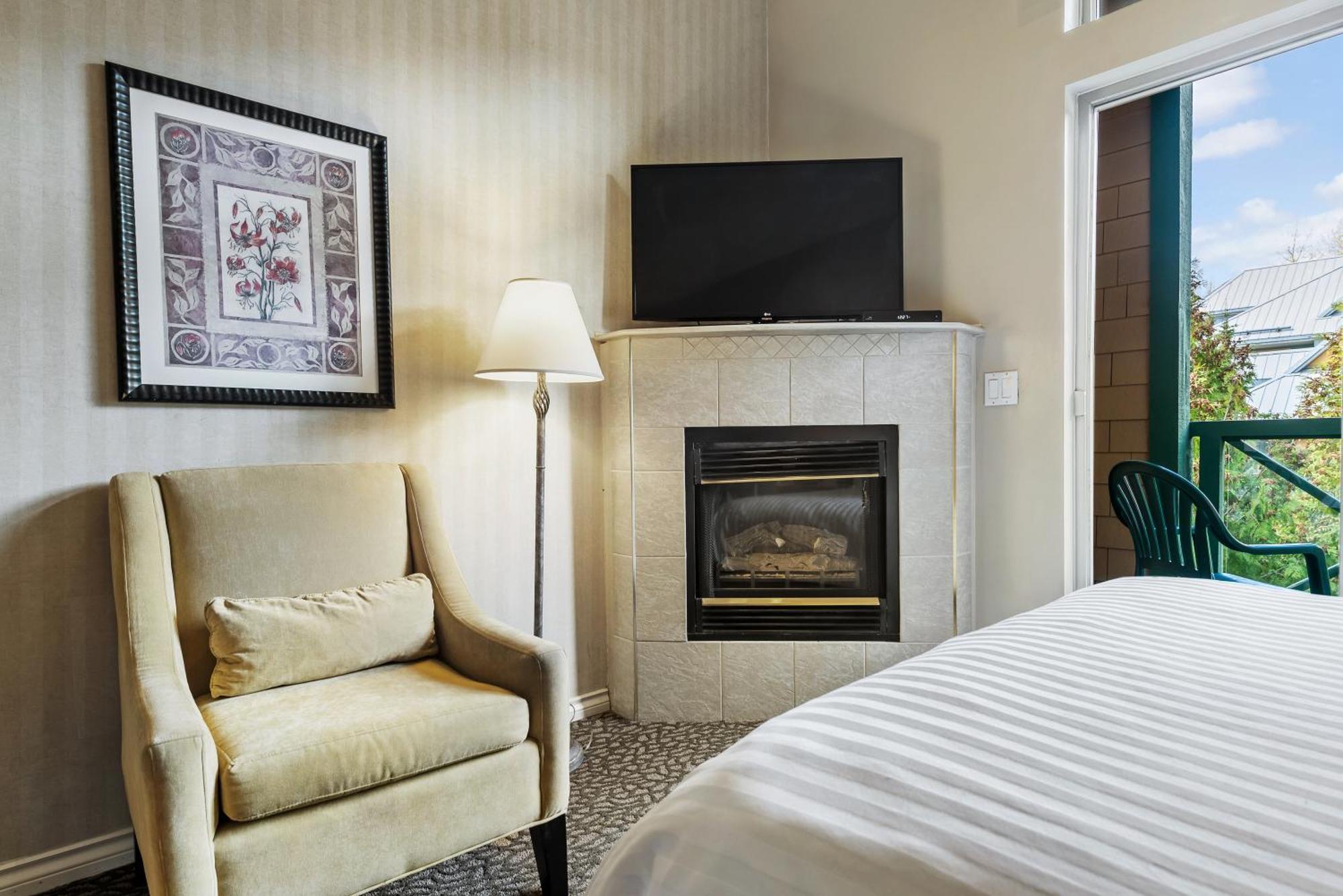 Pinnacle Hotel Уистлер Номер фото