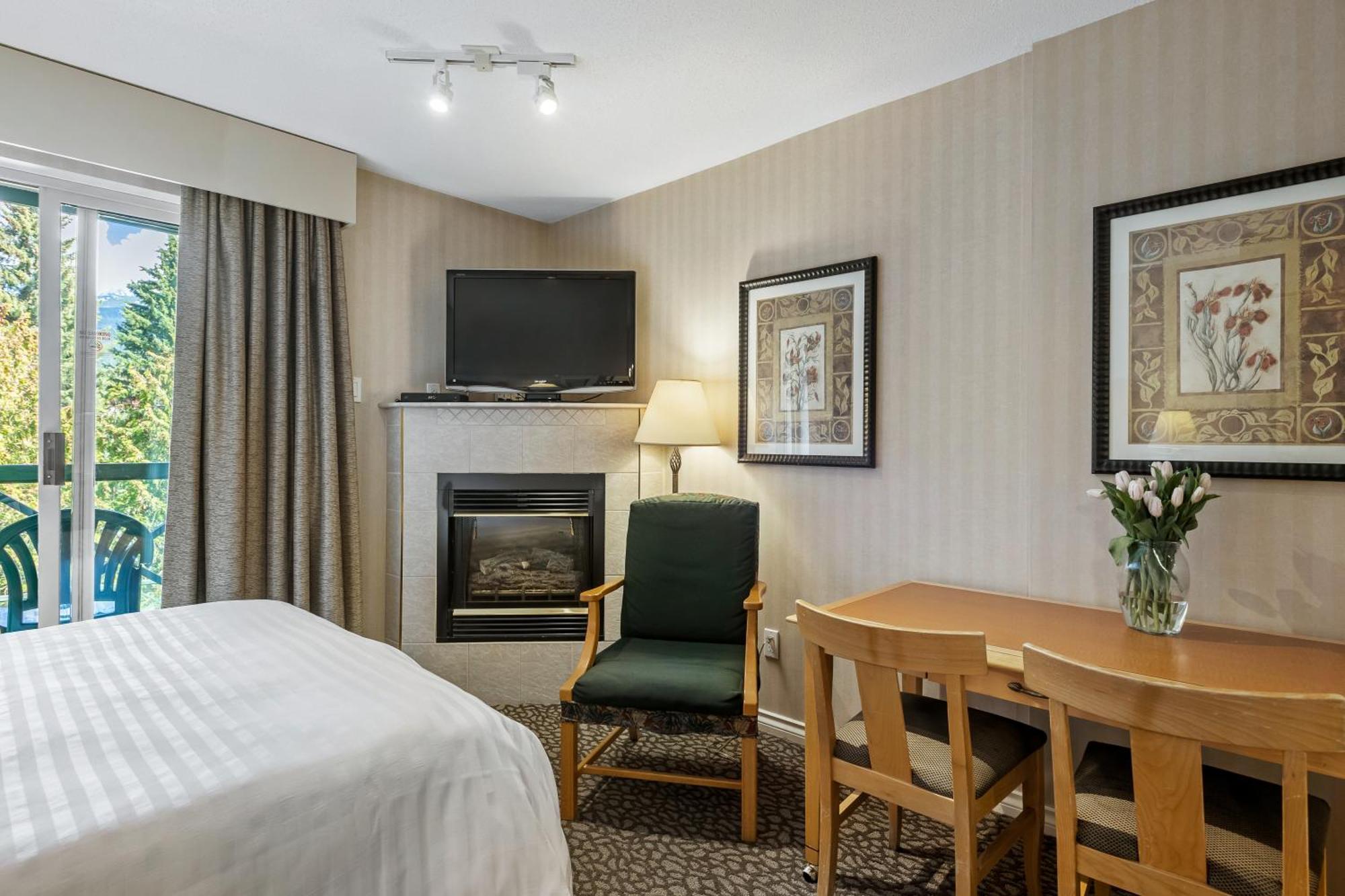 Pinnacle Hotel Уистлер Номер фото
